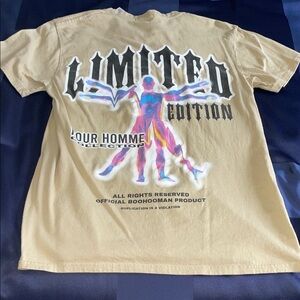 Limited Edition Graphic Tee